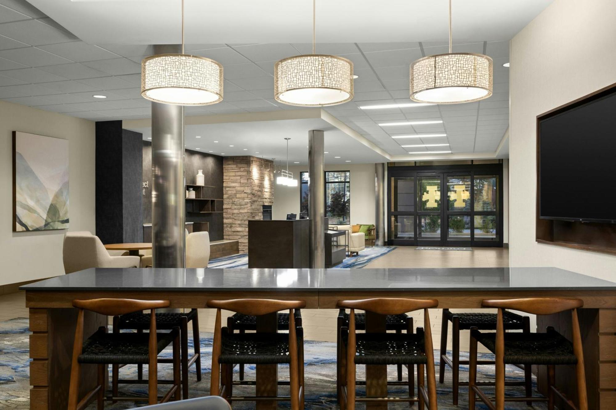 Fairfield & By Marriott Moscow