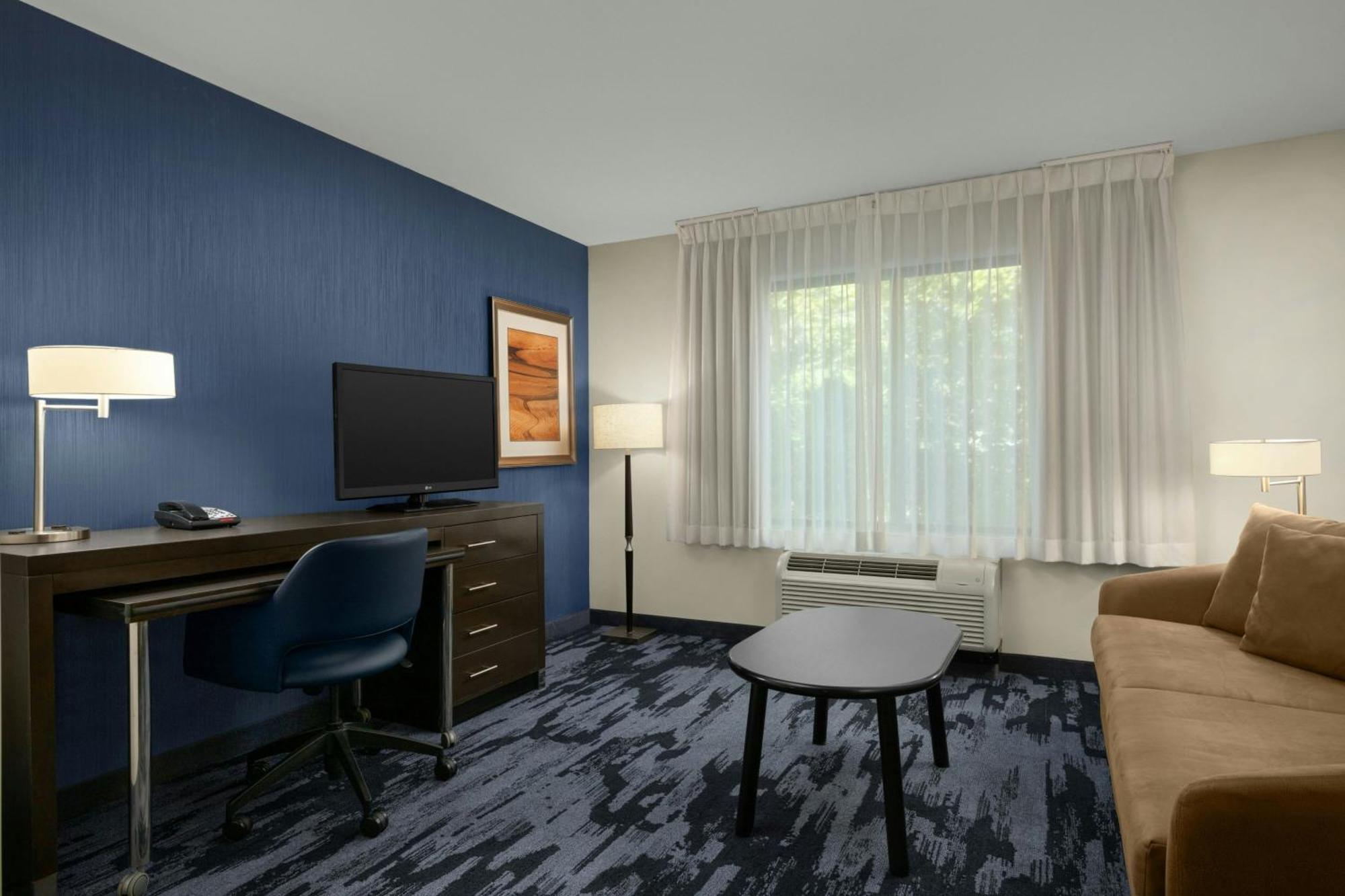 Fairfield & By Marriott Moscow