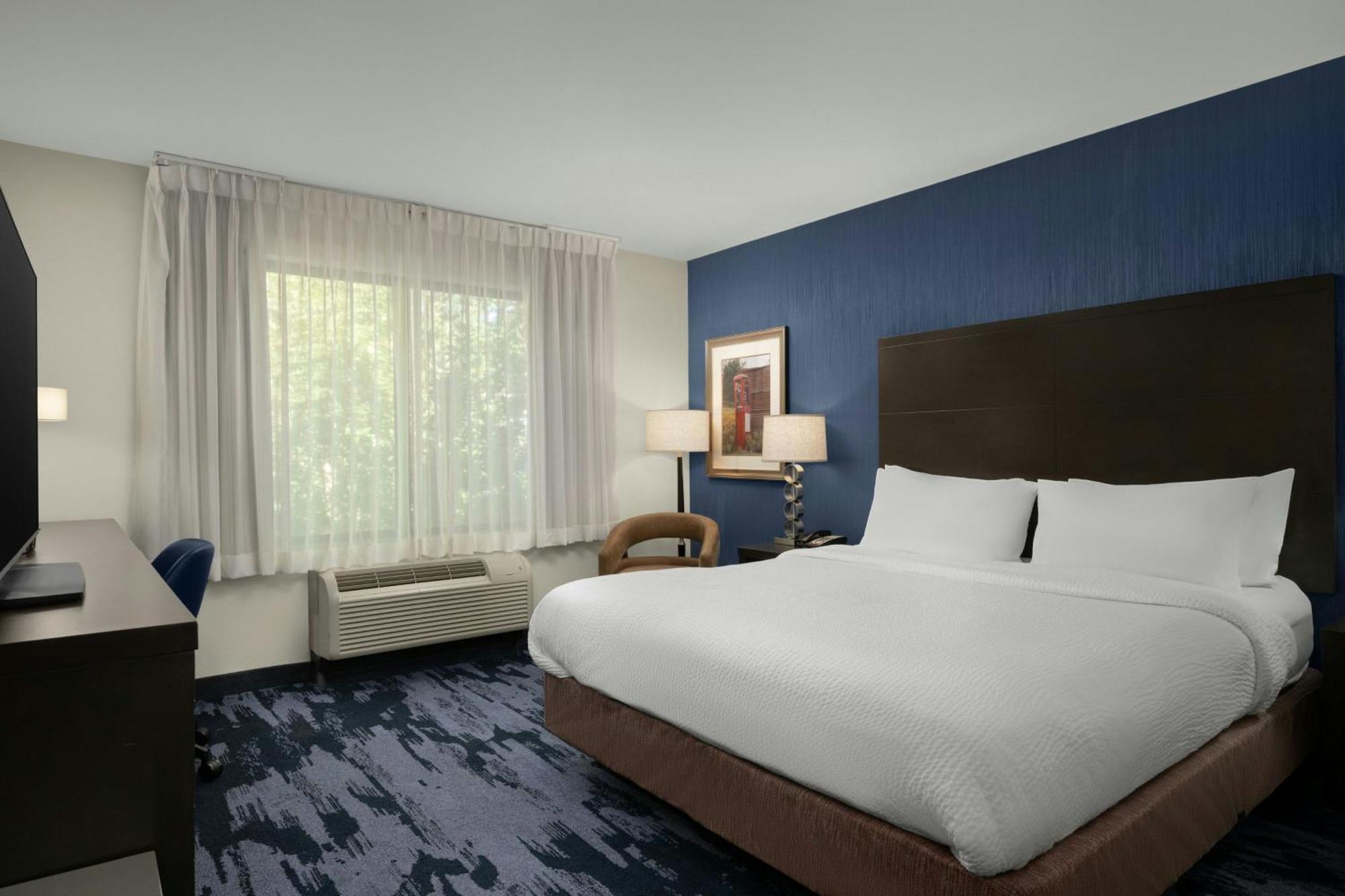 Fairfield & By Marriott Hotel Moscow