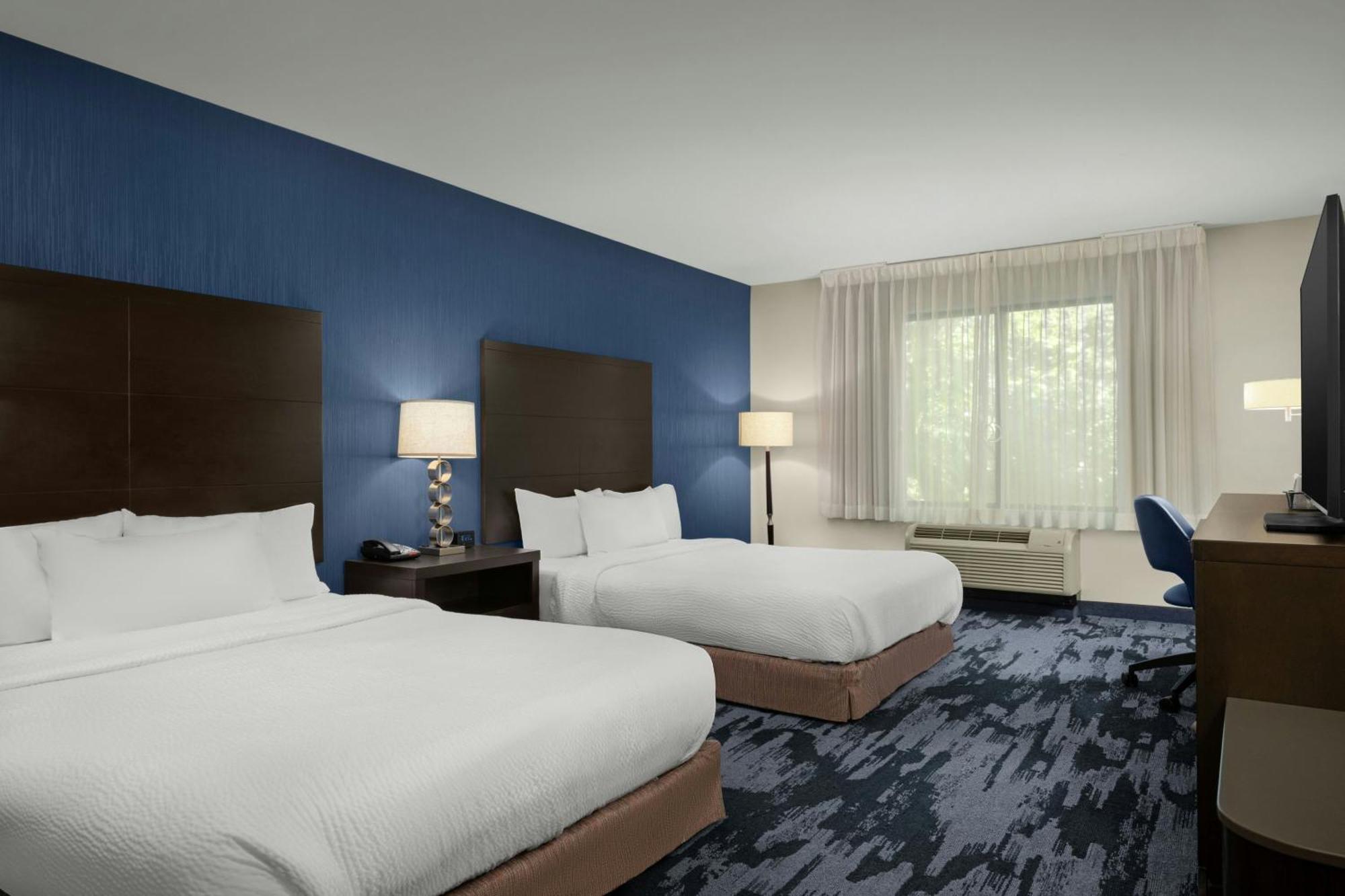 Fairfield & By Marriott Hotel