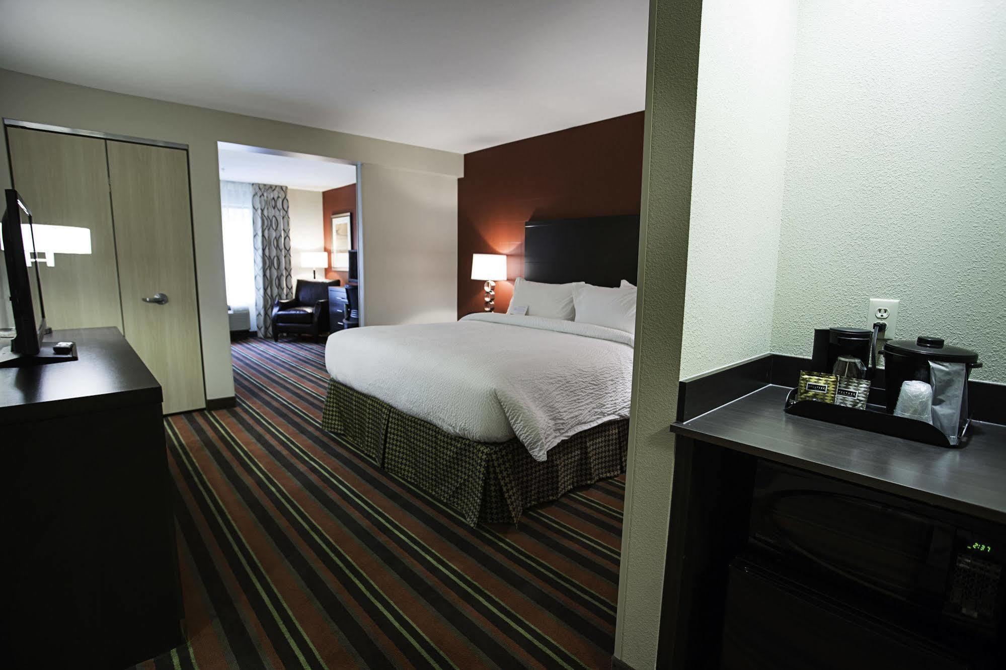 Hotel Fairfield & By Marriott Moscow