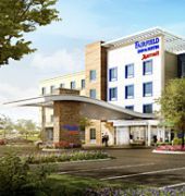 Fairfield & By Marriott 3*
